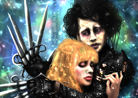 Edward Scissorhands