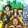 The Wizard Of Oz (Classic Movie)