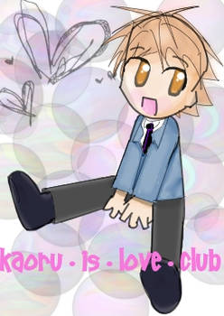 Kaoru-Is-Love-Club ID