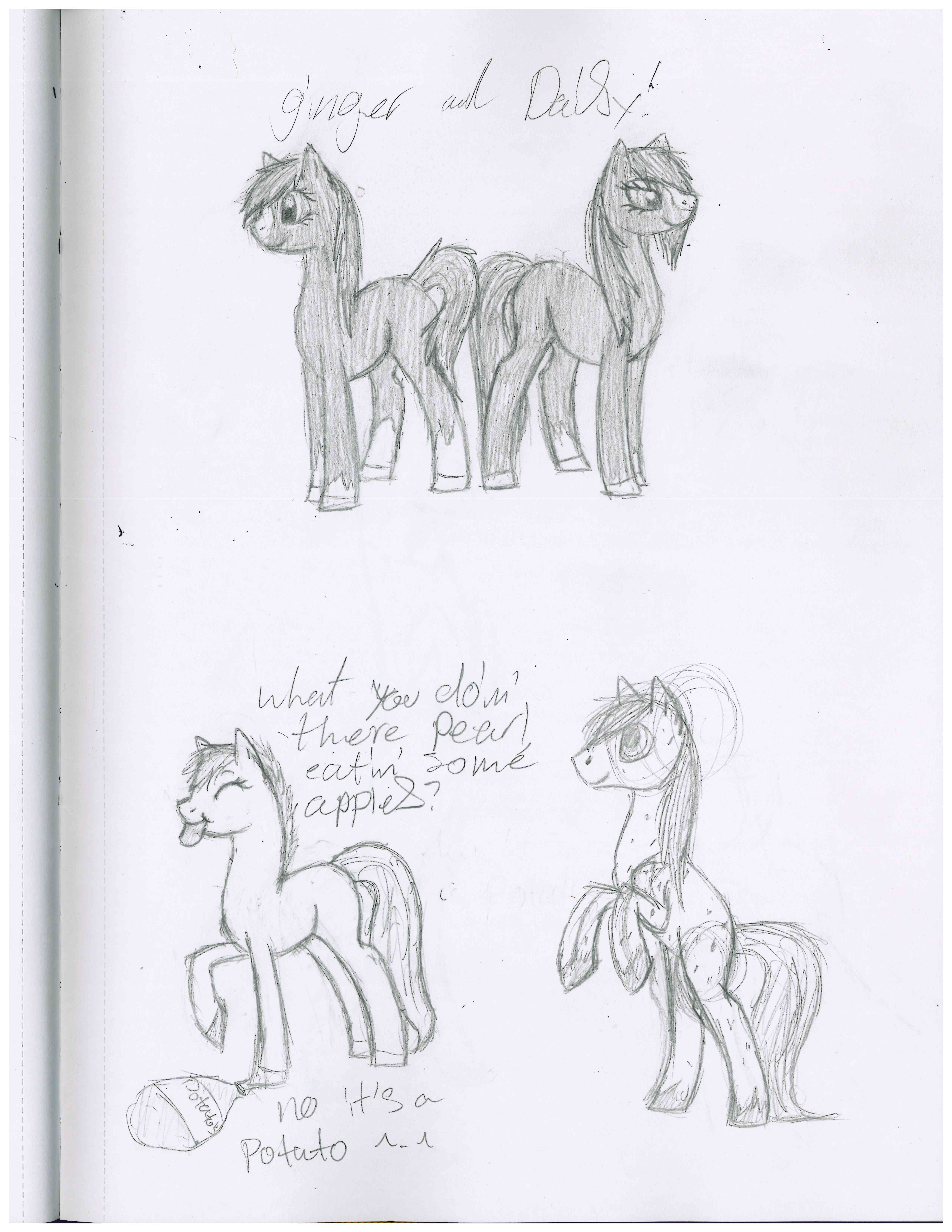 more ponies