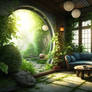 Shady Grotto