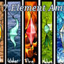 Element Amulets