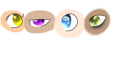 Eyes Practice