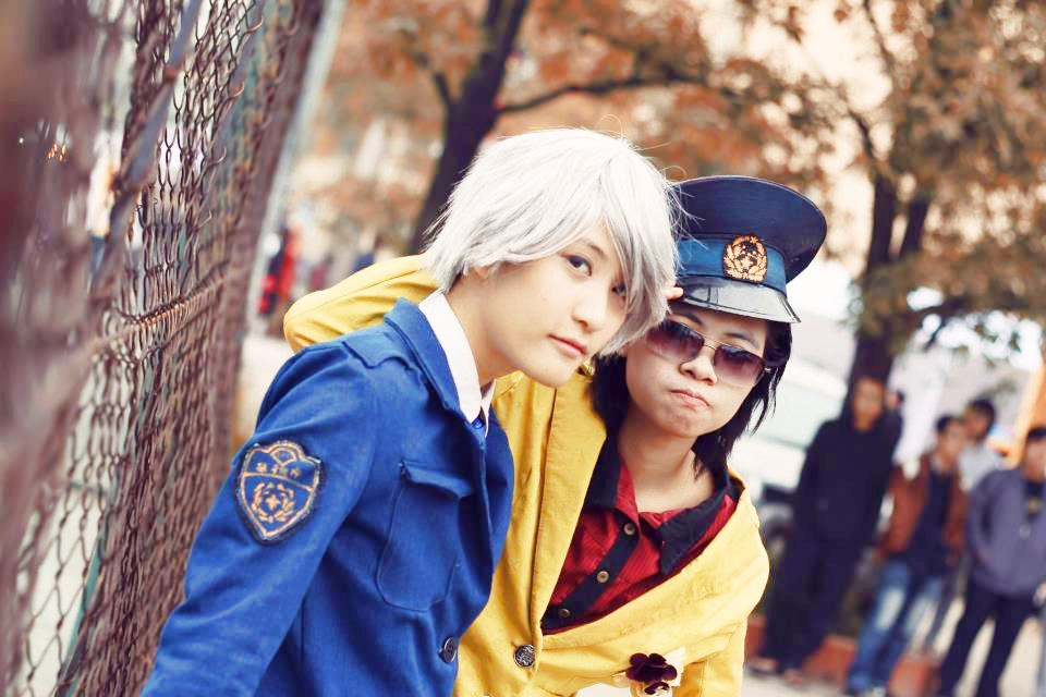Honto Yajuu by nekowataru on DeviantArt