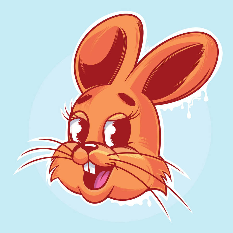 rabbit (russian cartoon) by AlexIsoptera on DeviantArt