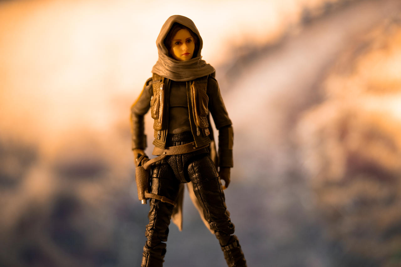 Jane ready to draw down!