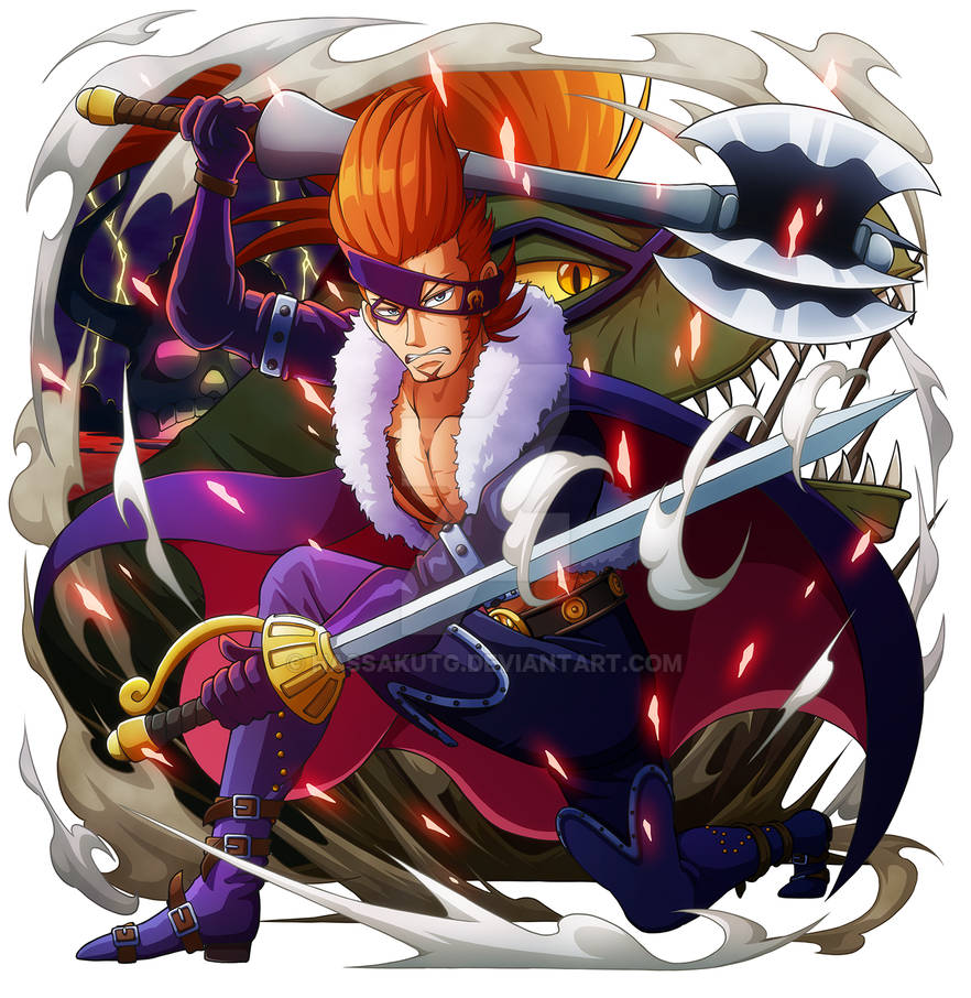 X. Drake by hassakuTG on DeviantArt