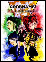 SM Reboot - Codename: Sailor Moon