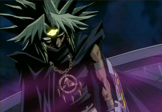 yami marik ID