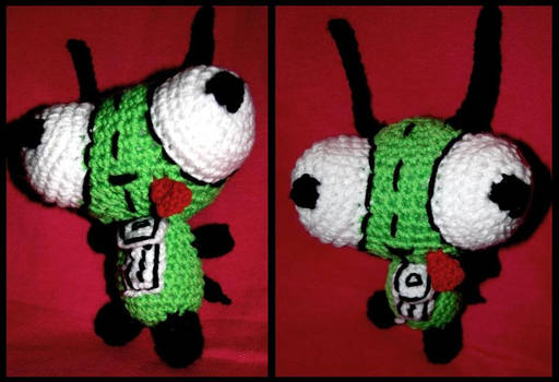 Gir Amigurumi