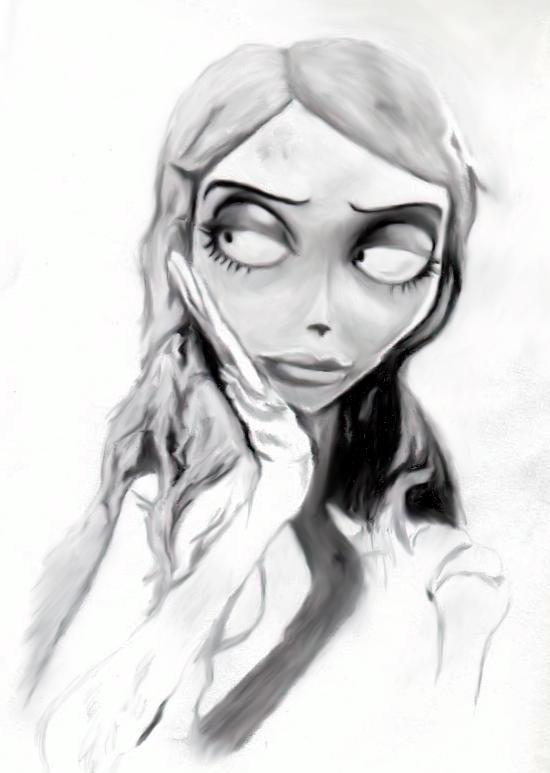 Corpse Bride - Again