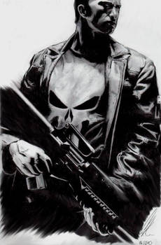 The Punisher.