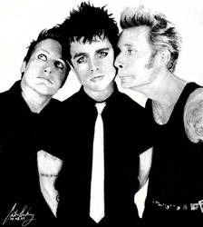 Green Day.