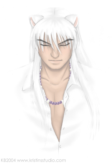 Faded Inuyasha