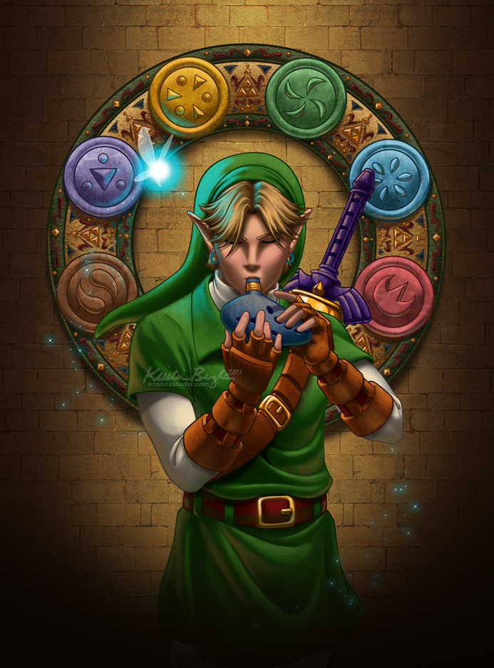 Musician of Time -- Link