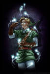 The Fairy Fountain - Legend of Zelda