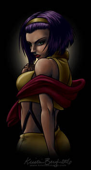 Faye Valentine