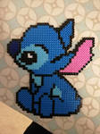 Perler beads: Stitch by Ollumii