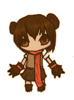 Chibi Bear