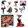 Tracing Bruce Timm