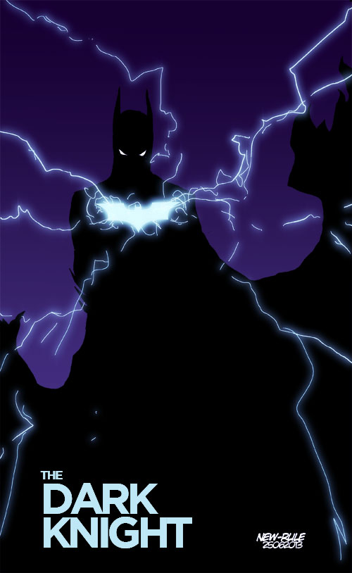 The-dark-knight-thunder