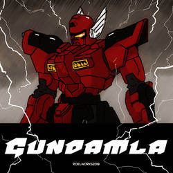 Gundam / Gundala