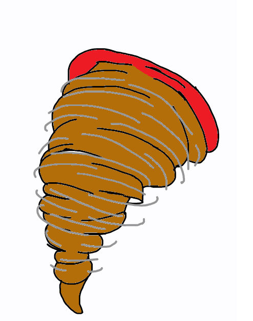 Rappy The Raptor Tornado Spin 2 (Pspyror) by SwirlinProd on DeviantArt