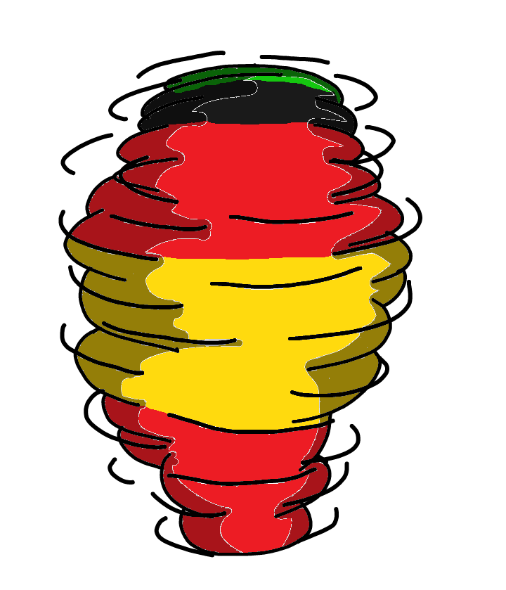 Jake Long (Dragon Form) Tornado Spin 4 (Pspryor) by SwirlinProd on ...