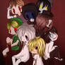 Creepypasta group 3