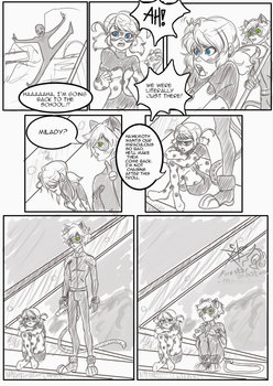 Miraculous Ladybug - Anonom-troll. PG 2 of 2 -GIF