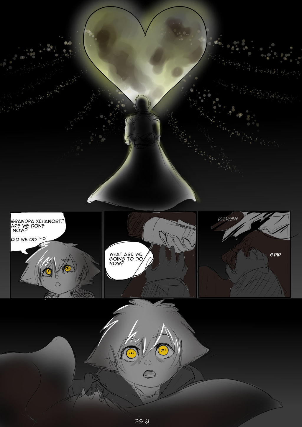 KH-KidSoranort First Nightmare PG 2 by Fire-Star-Animations on DeviantArt KH-KidSoranort First Nightmare PG 2 by Fire-Star-Animations on DeviantArt