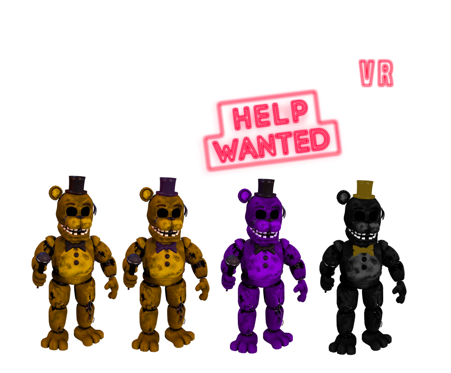 Golden freddy (withered fredbear) by Meshal1899 on DeviantArt