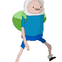 Finn walkcycle