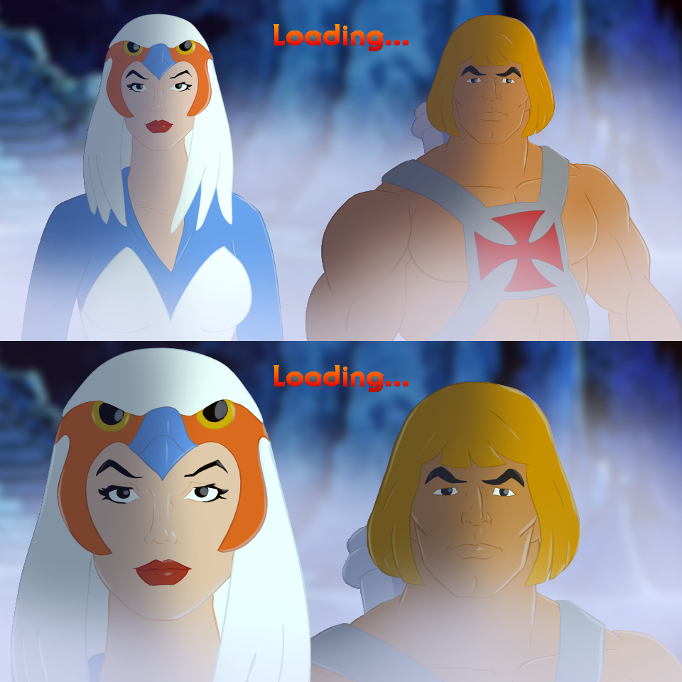 Loading Screens by bWWd on DeviantArt