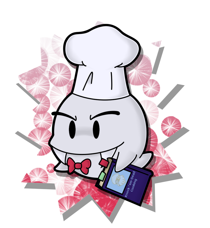 PM: VoL - Boo Chef by Steampunk-Blooper on DeviantArt
