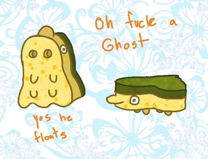 Ghost Period Question Mark Bitter by Bootleg-Seraphim on DeviantArt