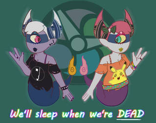 Yokai Watch Girls