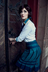 Bioshock infinite: Elizabeth