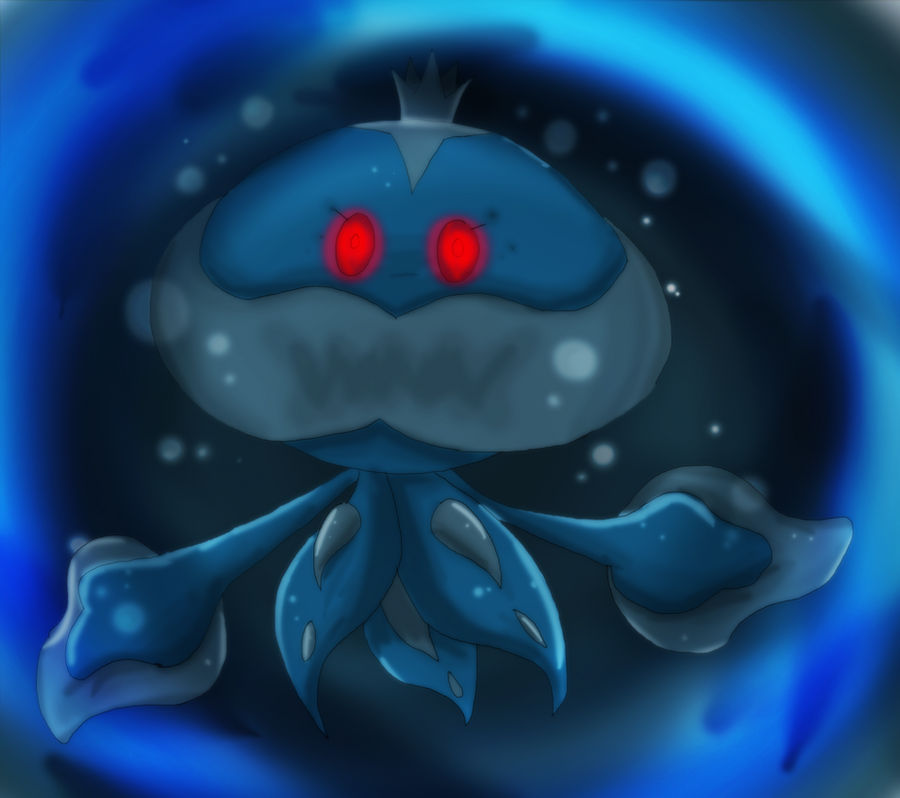 Cursed Jellyfish