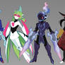 team violet