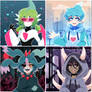 violet vs scarlet