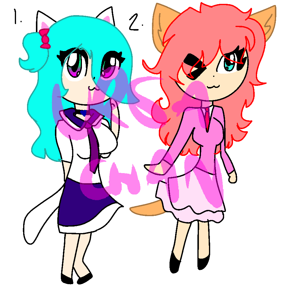 Free kawaii neko adopts!!!!!!