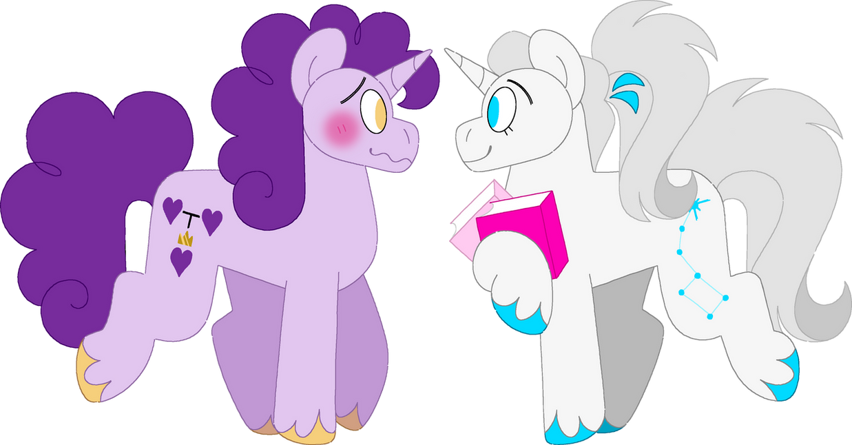 Mlp Cuddy MLP: Meet Cute by lepoppeta on DeviantArt