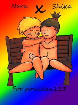 NaruShika - For posieden123