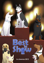 Best in Show Poster