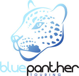 Blue Panther Logo