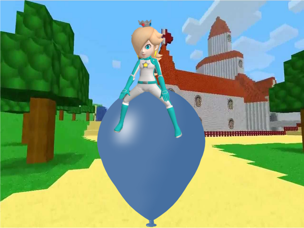 Rosalina Balloon Hump By ChrisTitanZone45 On DeviantArt rosalina-balloon-hump-by-christitanzone45-on-deviantart