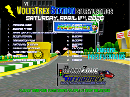 VoltsTrex Station 4/11/2026