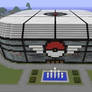 I wish i could build dis on minecraft xc