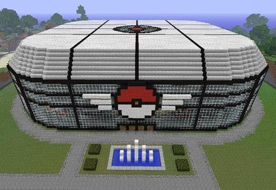 I wish i could build dis on minecraft xc